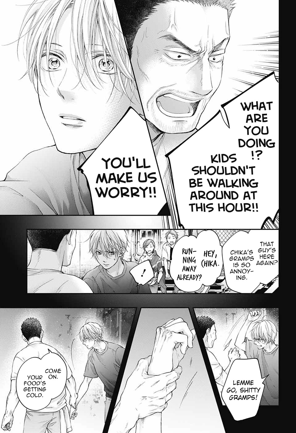 Kono Oto Tomare!, Chapter 105 image 15